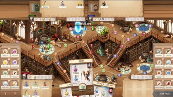 Screenshot 3 di Potion-making: Path of the Alchemist