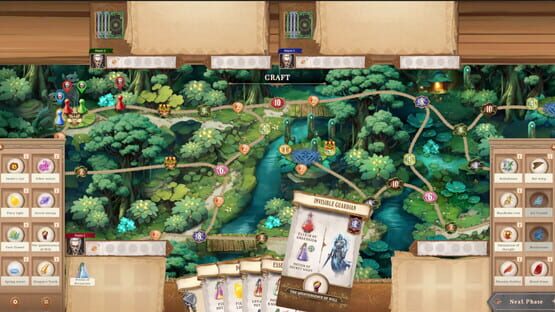 Screenshot 2 di Potion-making: Path of the Alchemist