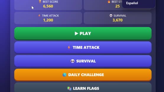 Flag Master Guess the Country 스크린샷 1