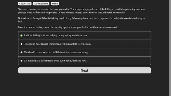 To Reign In Hell screenshot 1