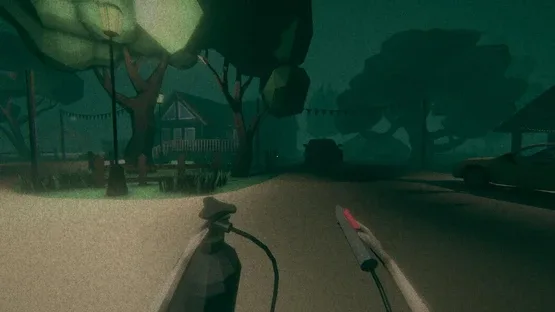 Police Activity: Cardboardman screenshot 1