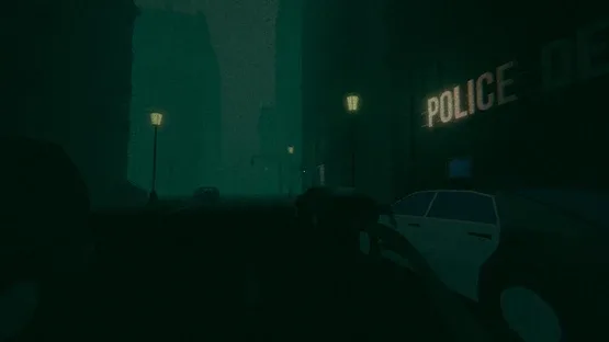 Police Activity: Cardboardman screenshot 3