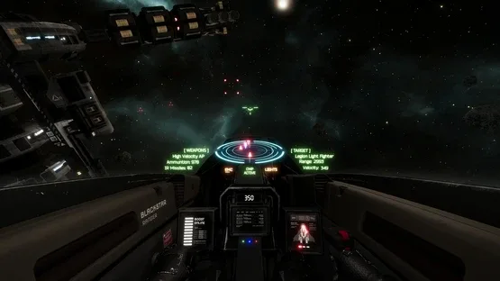 Blackstar Ranger screenshot 2