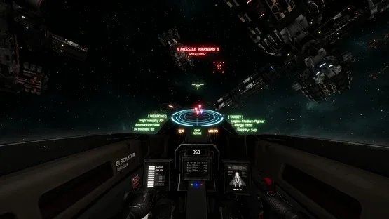 Blackstar Ranger screenshot 3