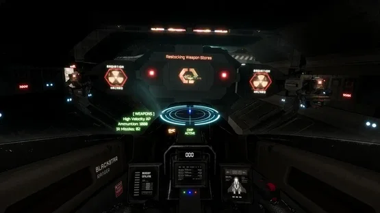 Blackstar Ranger screenshot 4