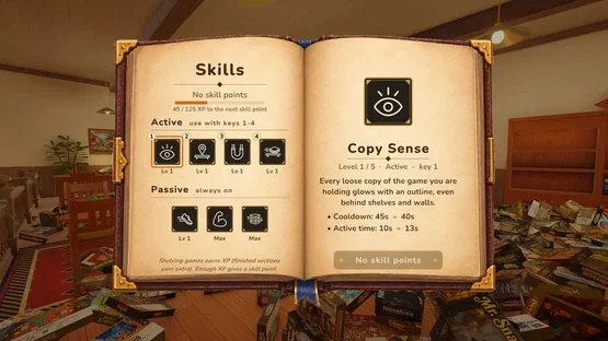 The Cozy Board Game Shop: Tidy Up screenshot 7