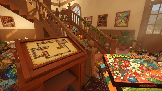 The Cozy Board Game Shop: Tidy Up screenshot 6