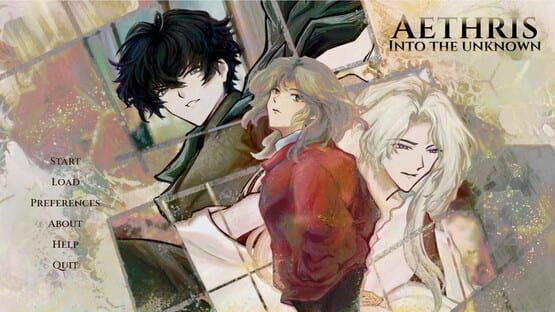 Aethris: Into the Unknown gameplay screenshot