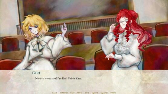Aethris: Into the Unknown gameplay screenshot