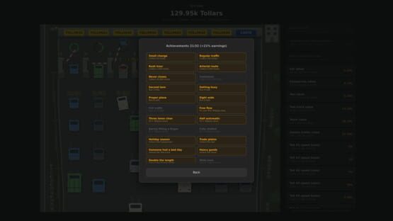 Toll Idle gameplay screenshot