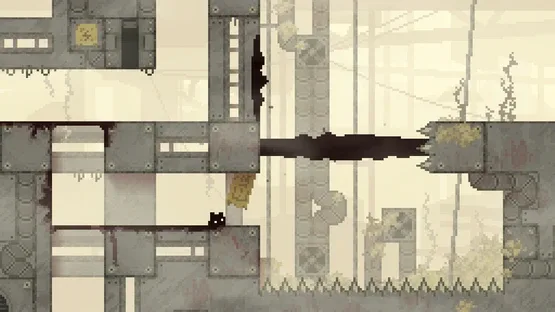 Iron Sol screenshot 1