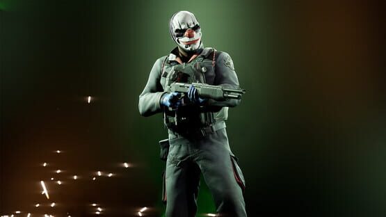 Payday 3: First Responder Tailor Pack gameplay screenshot