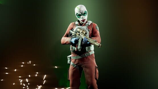 Payday 3: First Responder Tailor Pack gameplay screenshot
