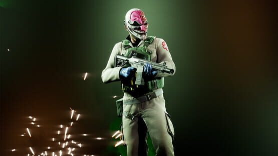 Payday 3: First Responder Tailor Pack gameplay screenshot