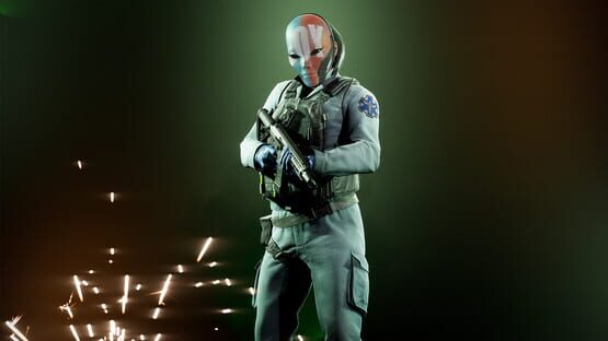 Payday 3: First Responder Tailor Pack gameplay screenshot