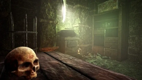 Sancta screenshot 1