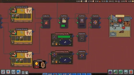 Kingdom Inc. screenshot 5