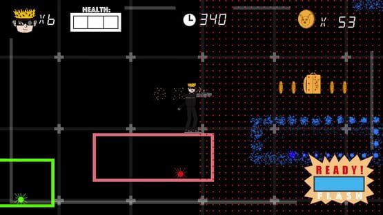 Shutterspeed gameplay screenshot