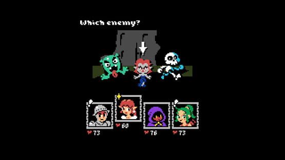 Mystery Mercs screenshot