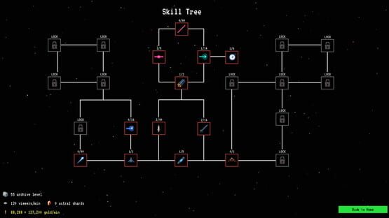 Astral Archive screenshot