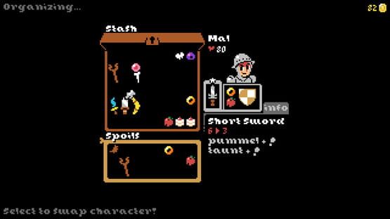 Mystery Mercs screenshot