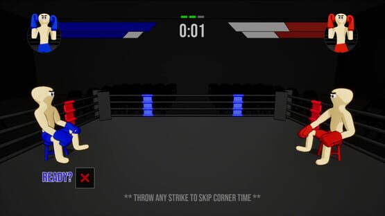 Muay Mayhem gameplay screenshot