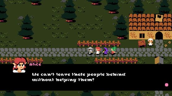 Mystery Mercs screenshot