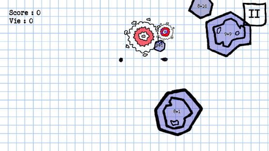 Matheroïde screenshot