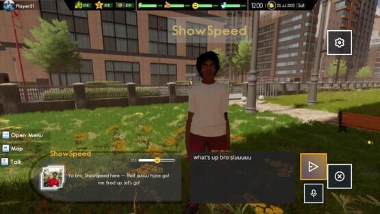 Champions City gameplay screenshot 12