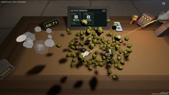Pack It Up! gameplay screenshot