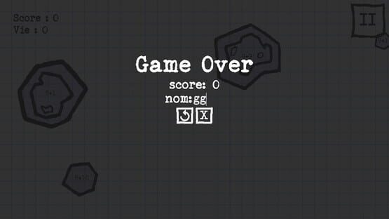 Matheroïde screenshot