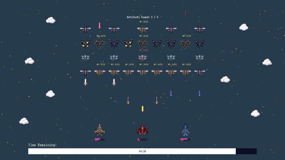 Astral Archive screenshot