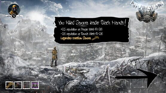 Niverium screenshot