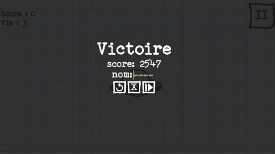 Matheroïde screenshot