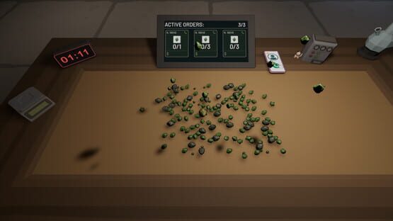 Pack It Up! gameplay screenshot