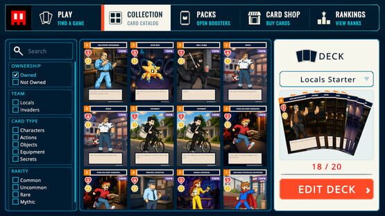 When Games Collide screenshot