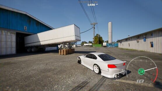 Apex Drift screenshot