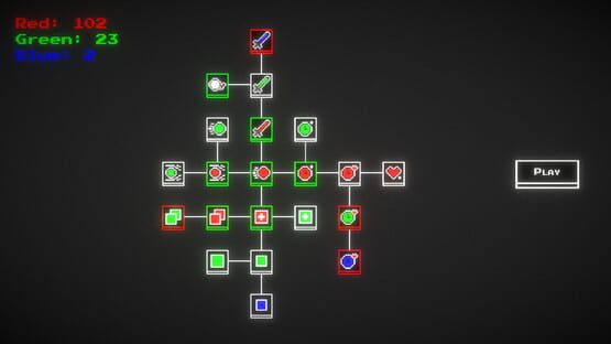 Color Cruiser screenshot