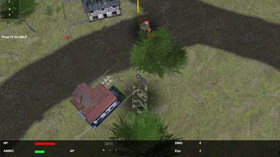 Iron Sight screenshot