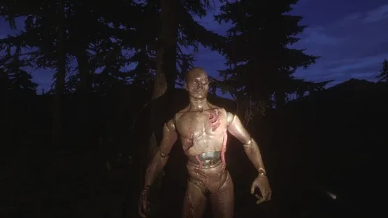 The Mouthless Stalker screenshot 8