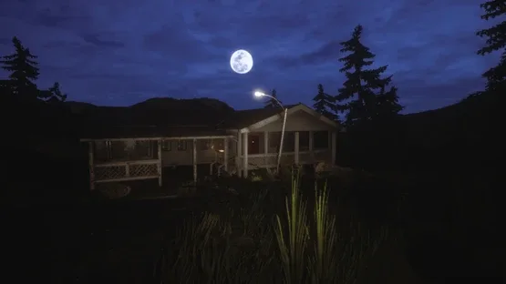 The Mouthless Stalker screenshot 3