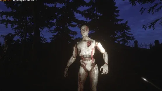 The Mouthless Stalker screenshot 13
