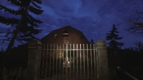 The Mouthless Stalker screenshot 2