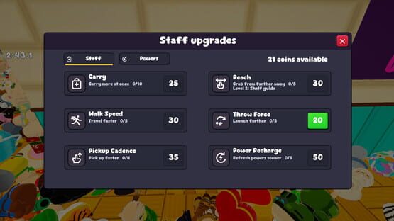 Sort Them Alpacas: Overload! gameplay screenshot