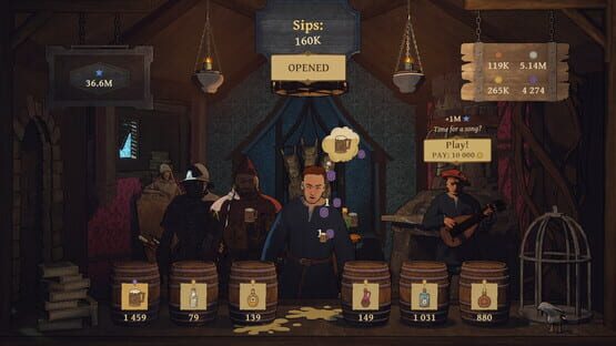 Tavern Clicker screenshot