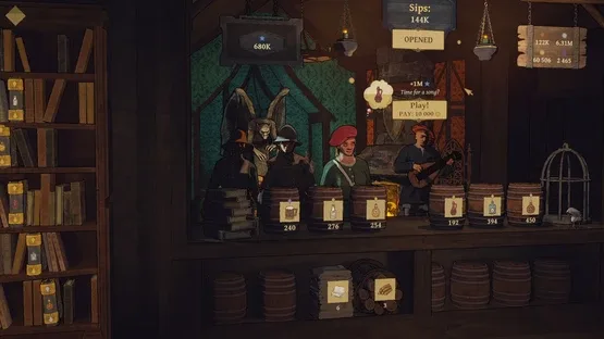 Tavern Clicker screenshot 1