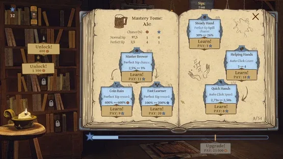 Tavern Clicker screenshot 2