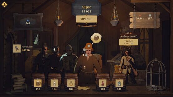 Tavern Clicker screenshot