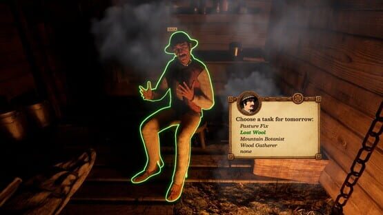 Goral: Highlander Simulator screenshot