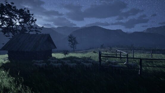 Goral: Highlander Simulator screenshot